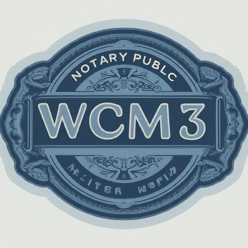 WCM3Notary